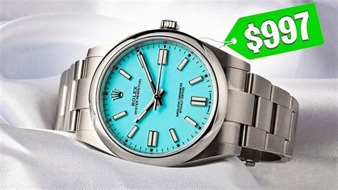 how to get a real rolex cheap|cheapest authentic rolex.